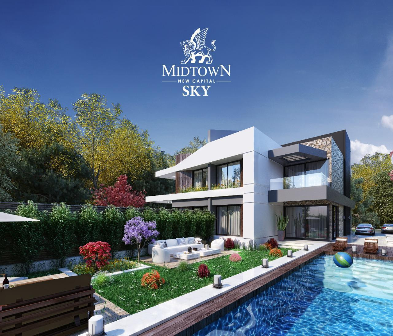 Better Home -Midtown New Capital 